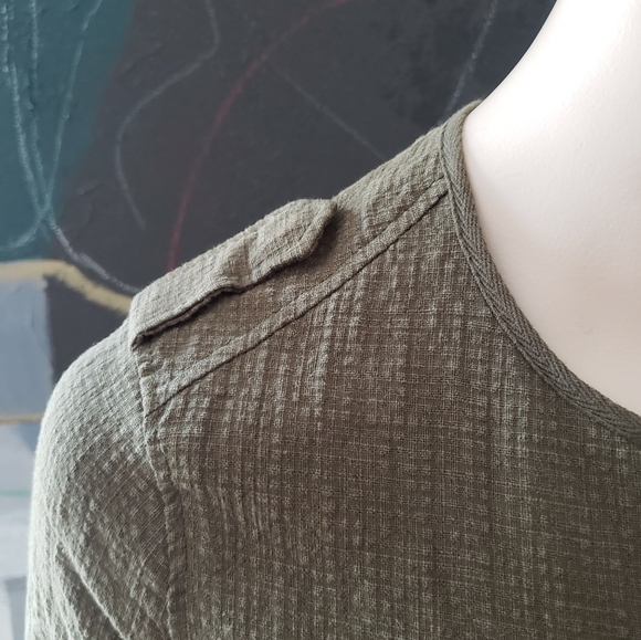 Anthropologie | Sanctuary Cropped Cargo Jacket - Picture 5 of 12